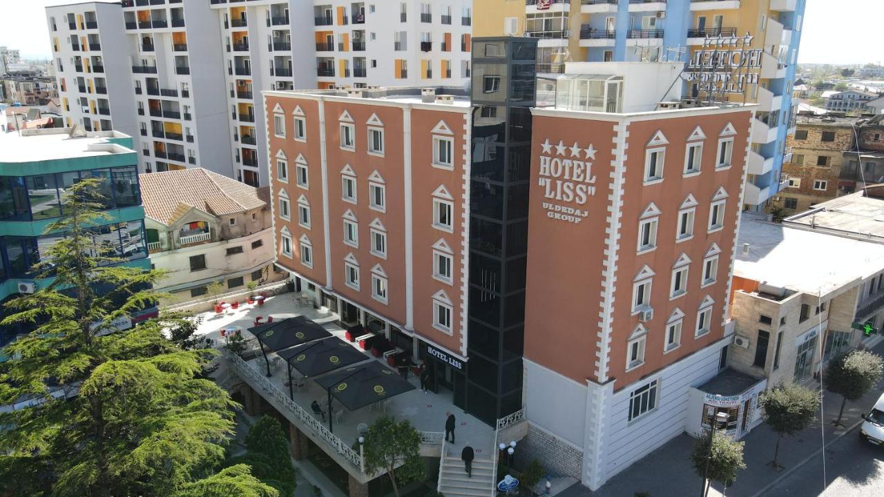 Liss 4* Lezhë