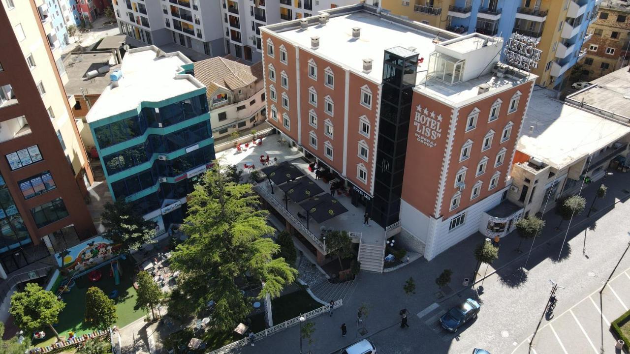 Liss 4* Lezhë